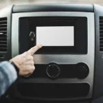 Double DIN Radio