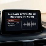 Best Audio Settings for Car