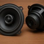 Coaxial Car Speakers