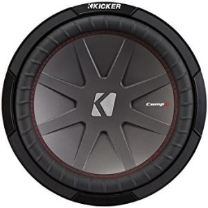 Kicker CompR 43CWR124