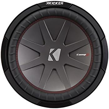 Kicker CompR 43CWR124 Best Value in car subwoofers