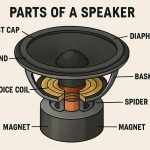 Parts of a Speaker