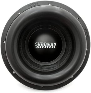 Sundown Audio X-12 D2