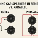 Wiring Car Speakers in Series vs. Parallel